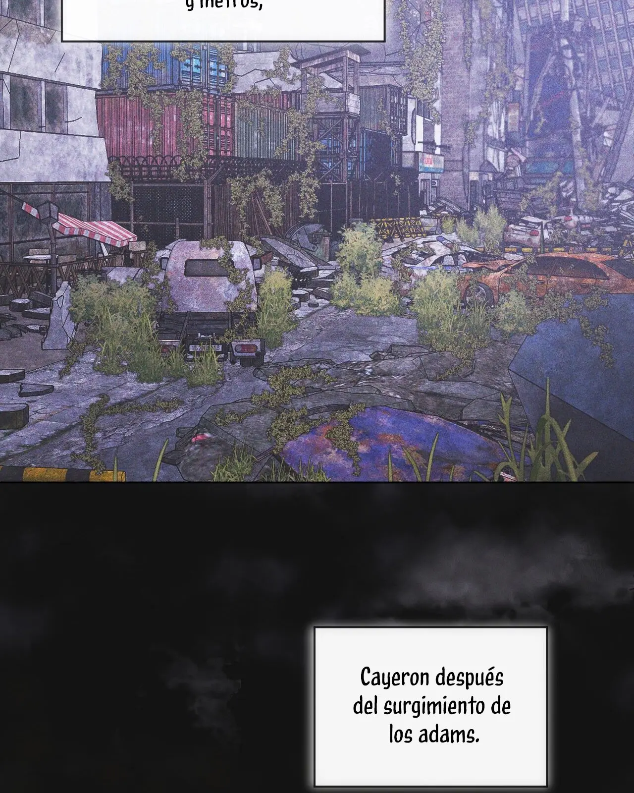 Rainbow City (2022) - Capítulo 18 - Página 6 - LectorTMOo