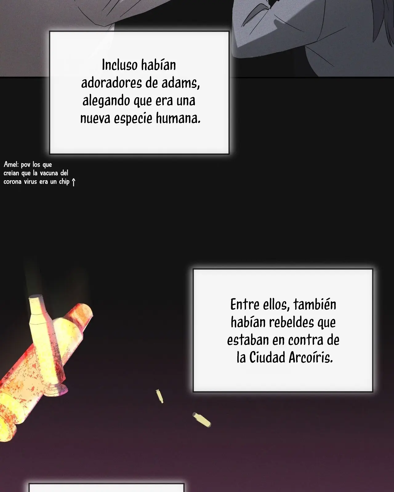 Rainbow City (2022) - Capítulo 18 - Página 13 - LectorTMOo