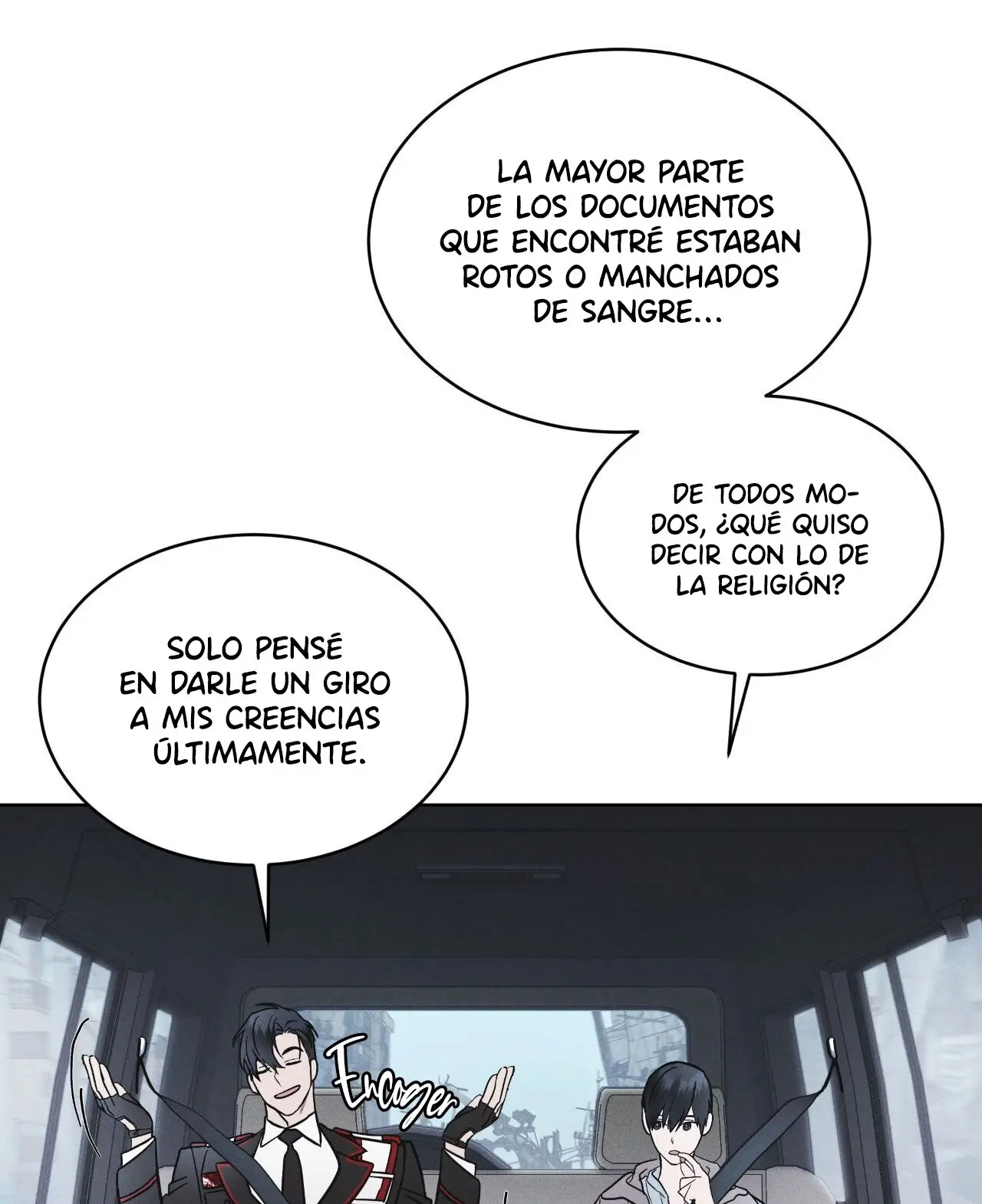 Rainbow City (2022) - Capítulo 19 - Página 40 - LectorTMOo