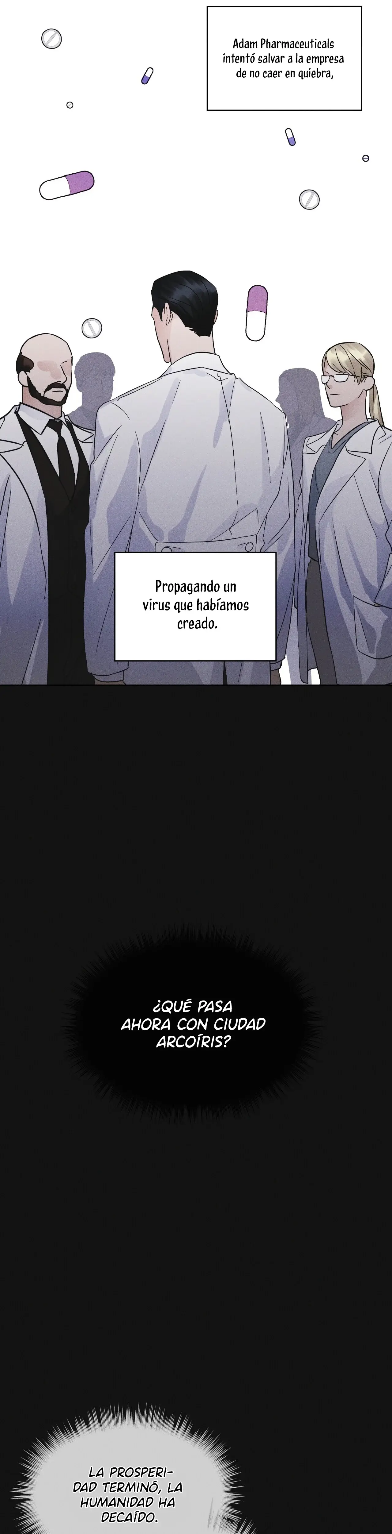 Rainbow City (2022) - Capítulo 29 - Página 10 - LectorTMOo