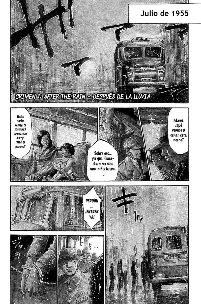 Rainbow: Nisha Rokubou no Shichinin (2002) - Capítulo 1 - Página 5 - LectorTMOo