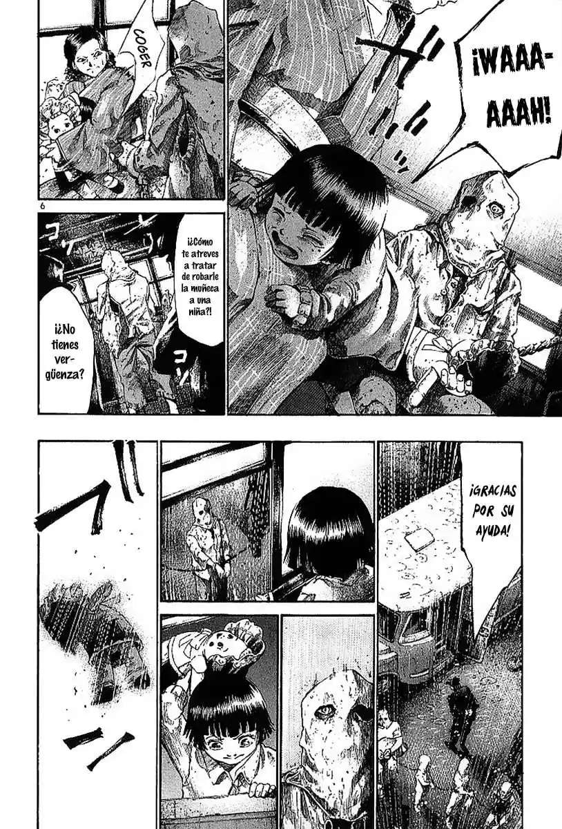 Rainbow: Nisha Rokubou no Shichinin (2002) - Capítulo 1 - Página 10 - LectorTMOo
