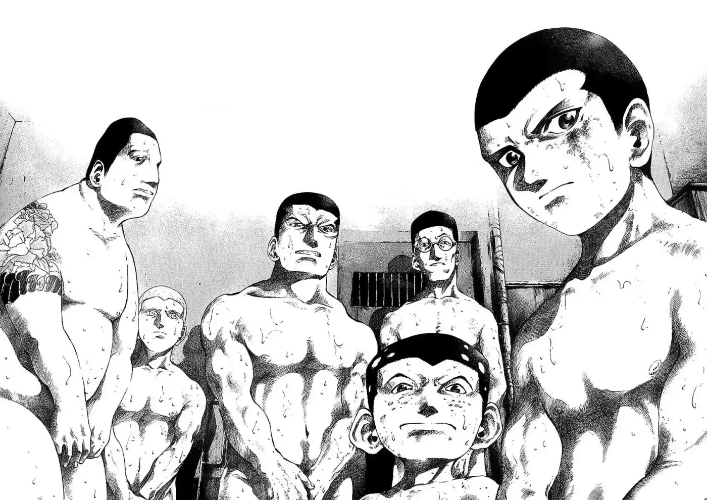 Rainbow: Nisha Rokubou no Shichinin (2002) - Capítulo 1 - Página 12 - LectorTMOo