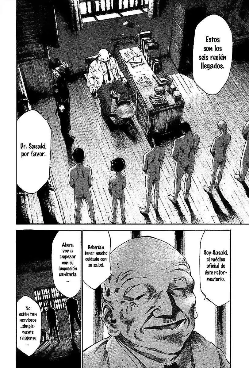 Rainbow: Nisha Rokubou no Shichinin (2002) - Capítulo 1 - Página 14 - LectorTMOo