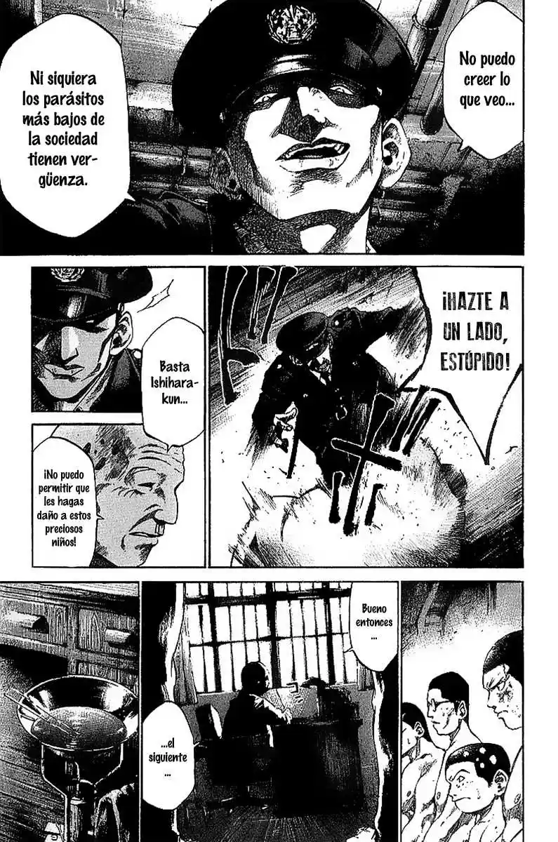 Rainbow: Nisha Rokubou no Shichinin (2002) - Capítulo 1 - Página 17 - LectorTMOo