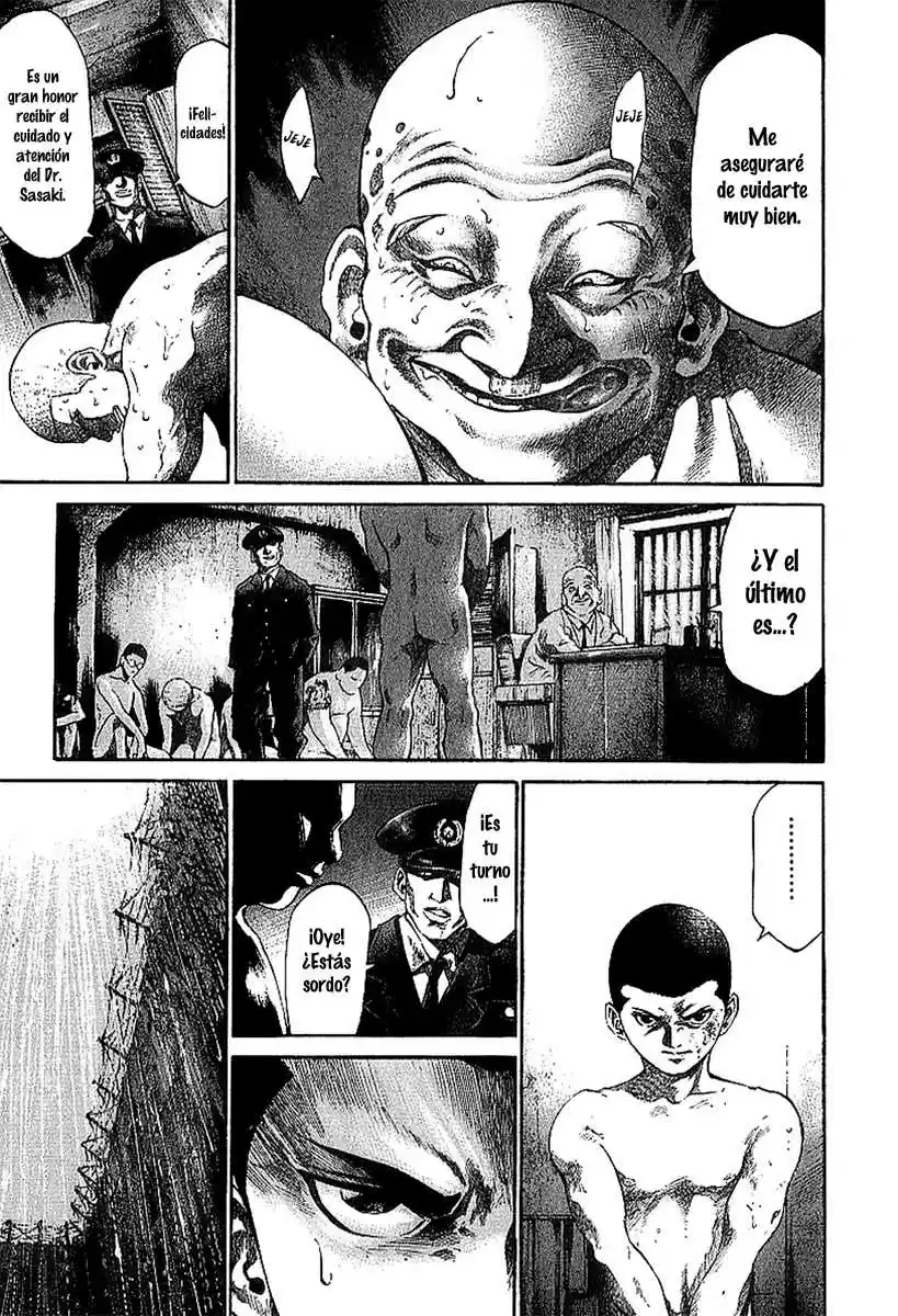 Rainbow: Nisha Rokubou no Shichinin (2002) - Capítulo 1 - Página 19 - LectorTMOo