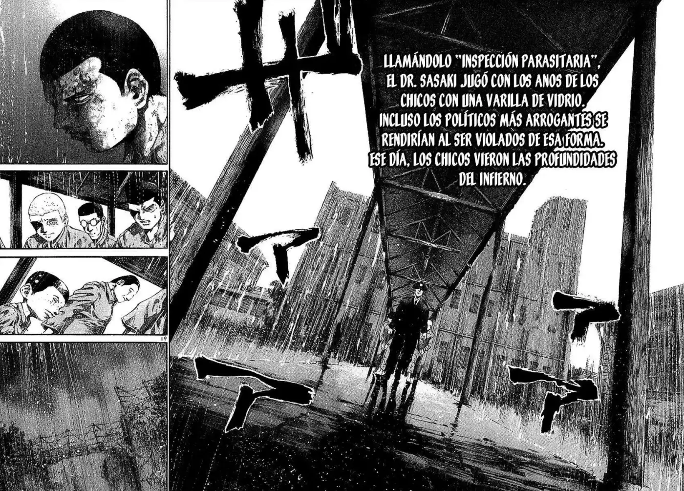 Rainbow: Nisha Rokubou no Shichinin (2002) - Capítulo 1 - Página 20 - LectorTMOo