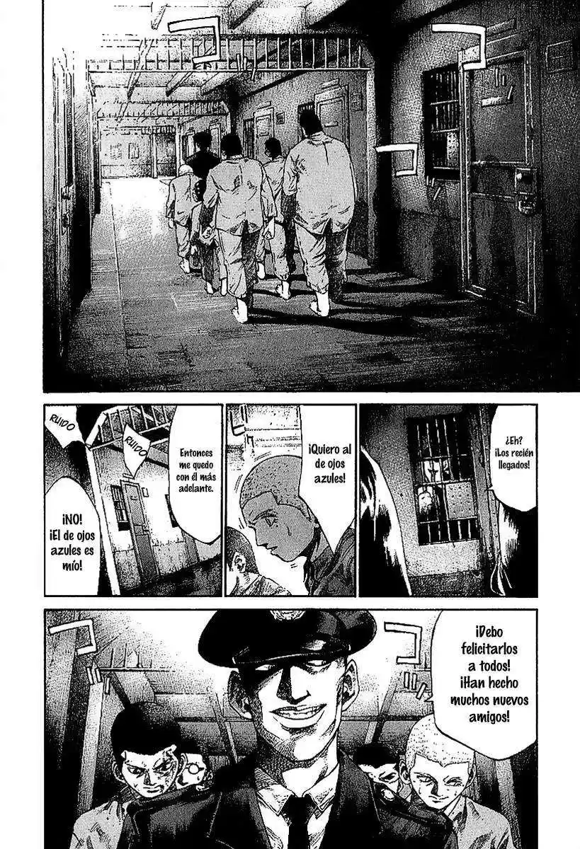 Rainbow: Nisha Rokubou no Shichinin (2002) - Capítulo 1 - Página 21 - LectorTMOo