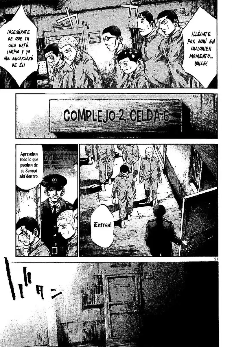Rainbow: Nisha Rokubou no Shichinin (2002) - Capítulo 1 - Página 22 - LectorTMOo