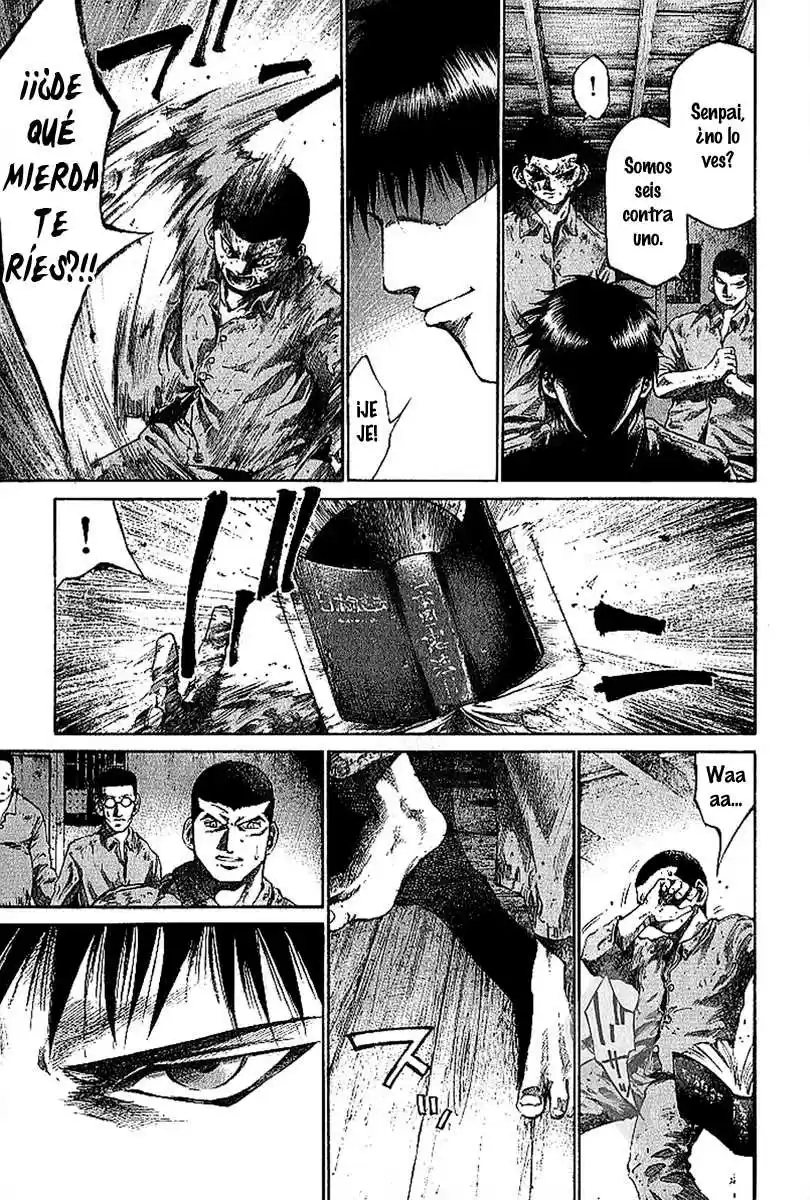 Rainbow: Nisha Rokubou no Shichinin (2002) - Capítulo 1 - Página 26 - LectorTMOo