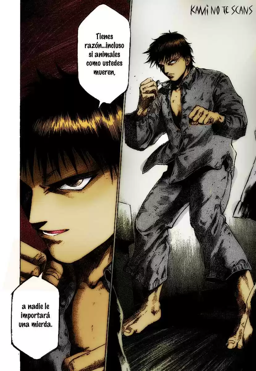 Rainbow: Nisha Rokubou no Shichinin (2002) - Capítulo 1 - Página 27 - LectorTMOo