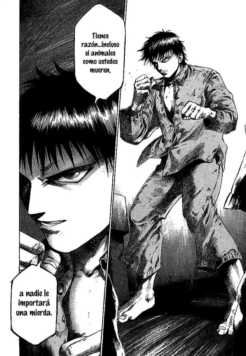Rainbow: Nisha Rokubou no Shichinin (2002) - Capítulo 1 - Página 28 - LectorTMOo
