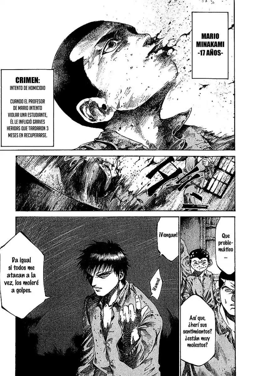 Rainbow: Nisha Rokubou no Shichinin (2002) - Capítulo 1 - Página 31 - LectorTMOo