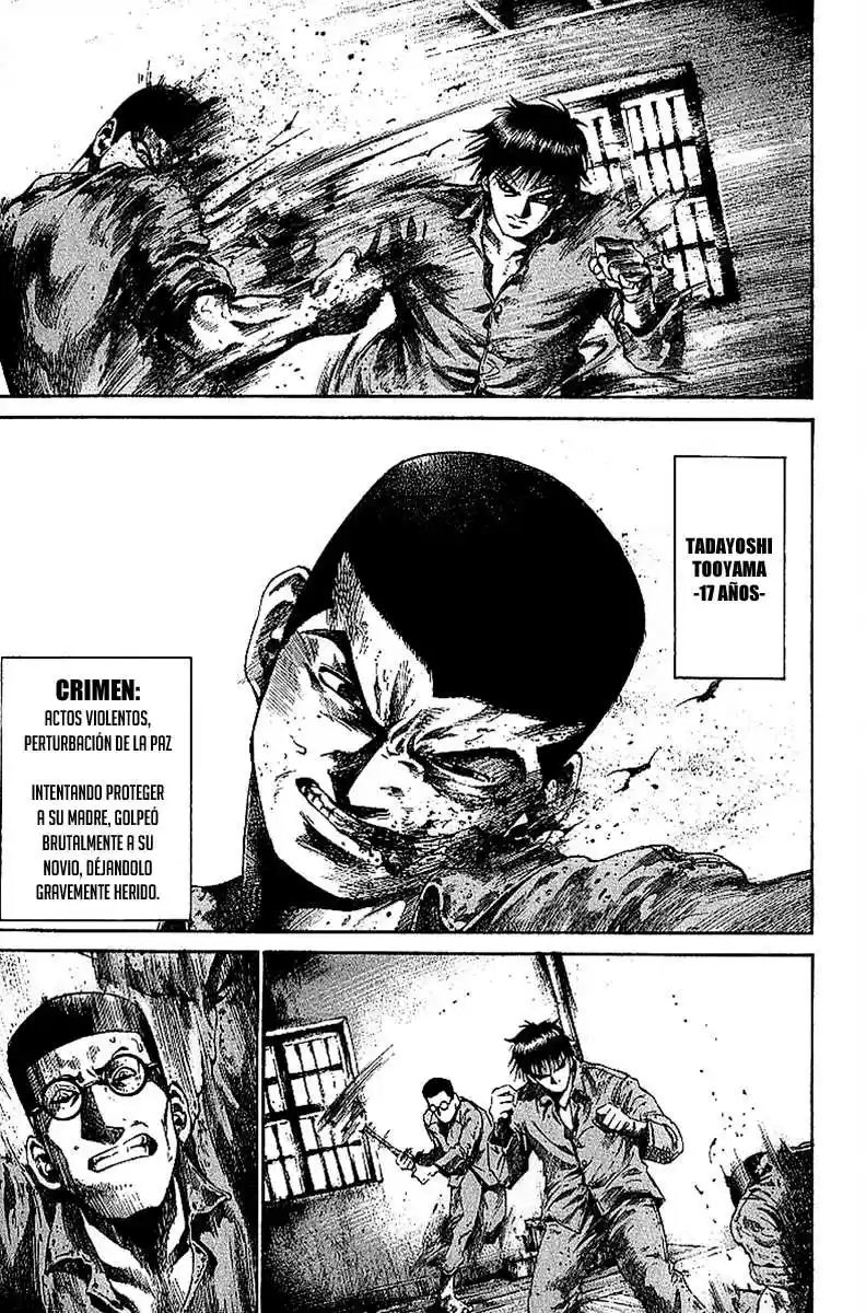 Rainbow: Nisha Rokubou no Shichinin (2002) - Capítulo 1 - Página 33 - LectorTMOo