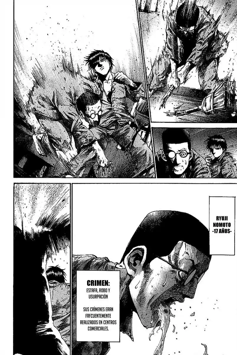 Rainbow: Nisha Rokubou no Shichinin (2002) - Capítulo 1 - Página 34 - LectorTMOo