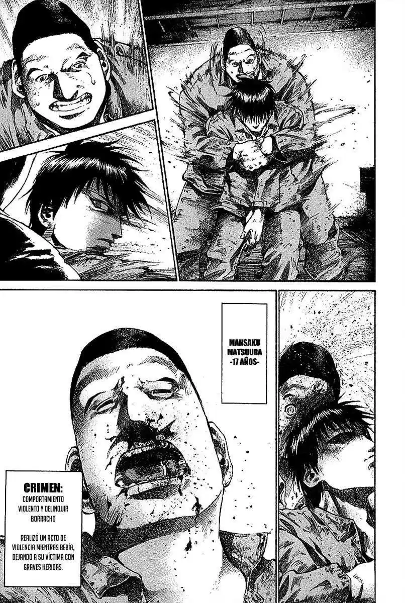 Rainbow: Nisha Rokubou no Shichinin (2002) - Capítulo 1 - Página 35 - LectorTMOo