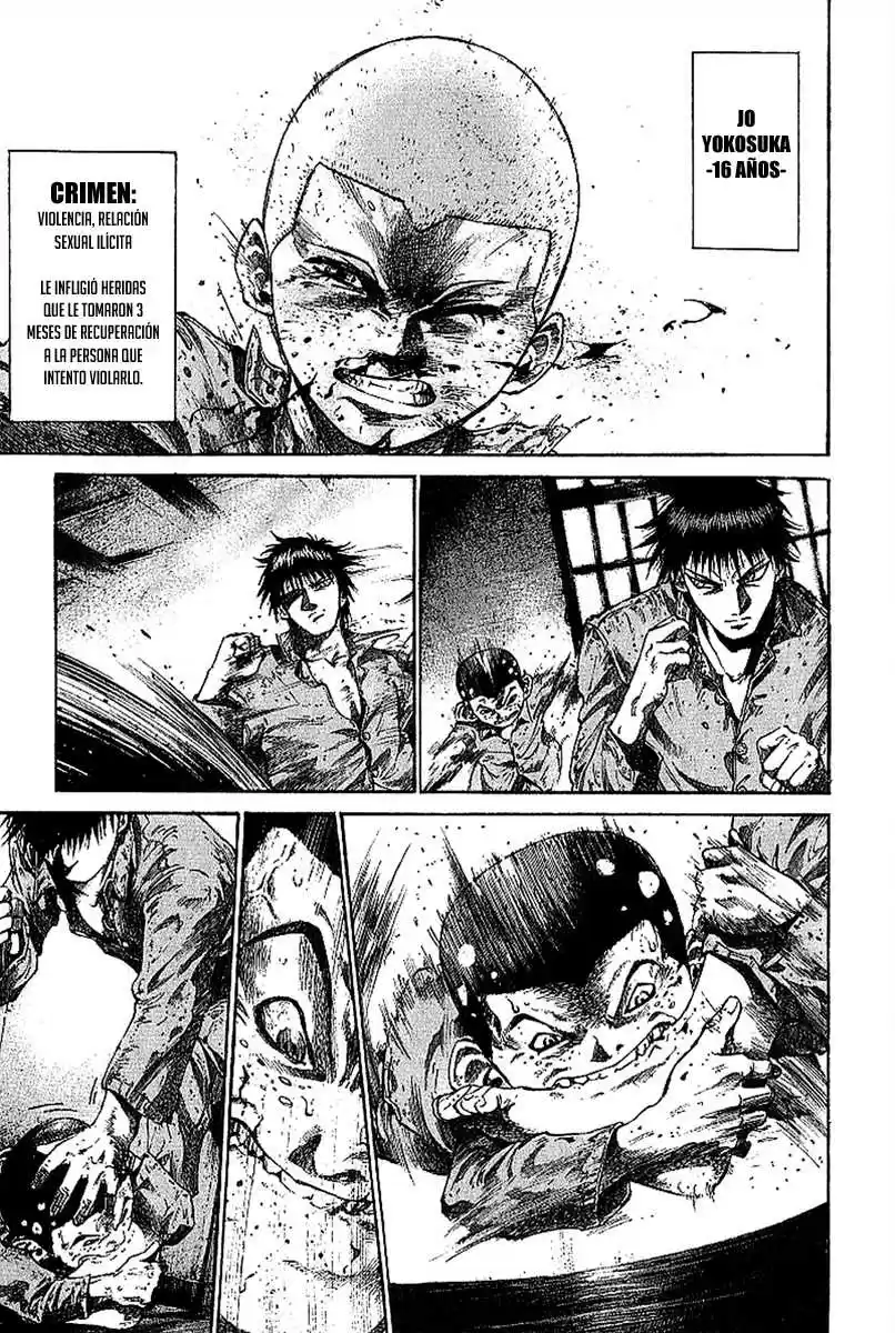 Rainbow: Nisha Rokubou no Shichinin (2002) - Capítulo 1 - Página 37 - LectorTMOo