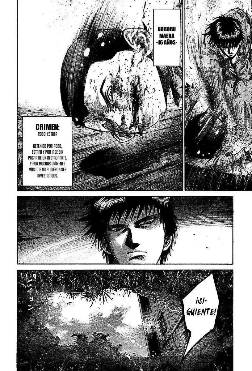 Rainbow: Nisha Rokubou no Shichinin (2002) - Capítulo 1 - Página 38 - LectorTMOo