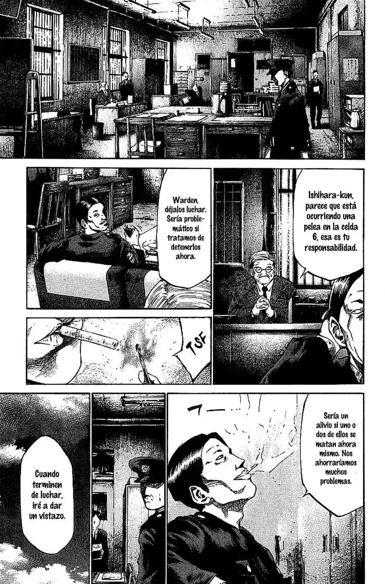 Rainbow: Nisha Rokubou no Shichinin (2002) - Capítulo 1 - Página 39 - LectorTMOo