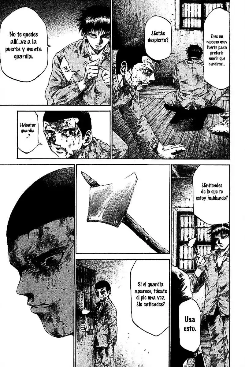 Rainbow: Nisha Rokubou no Shichinin (2002) - Capítulo 1 - Página 43 - LectorTMOo