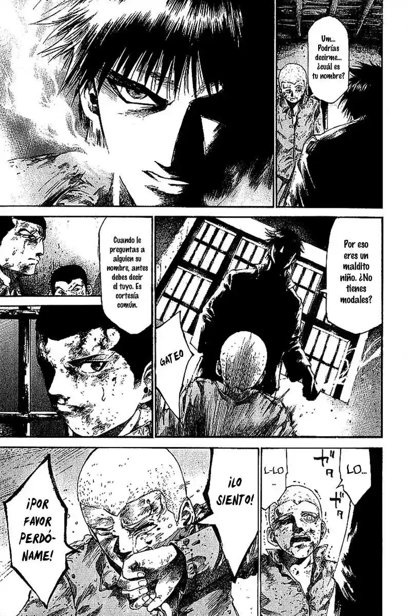 Rainbow: Nisha Rokubou no Shichinin (2002) - Capítulo 1 - Página 45 - LectorTMOo