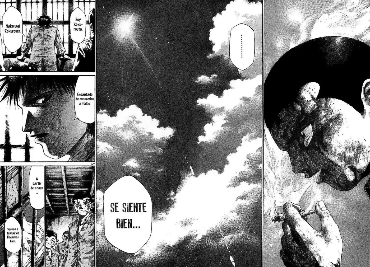 Rainbow: Nisha Rokubou no Shichinin (2002) - Capítulo 1 - Página 50 - LectorTMOo