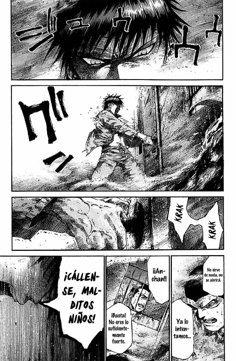 Rainbow: Nisha Rokubou no Shichinin (2002) - Capítulo 10 - Página 10 - LectorTMOo