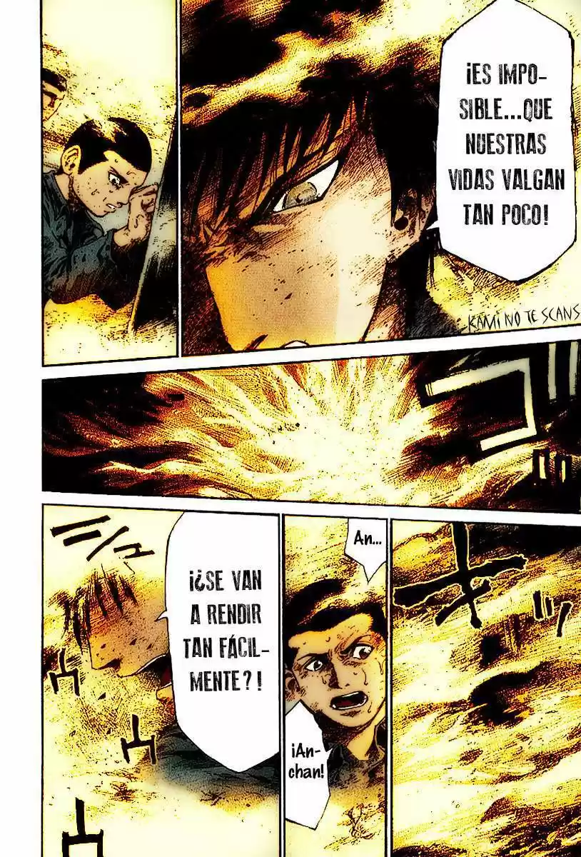 Rainbow: Nisha Rokubou no Shichinin (2002) - Capítulo 10 - Página 11 - LectorTMOo