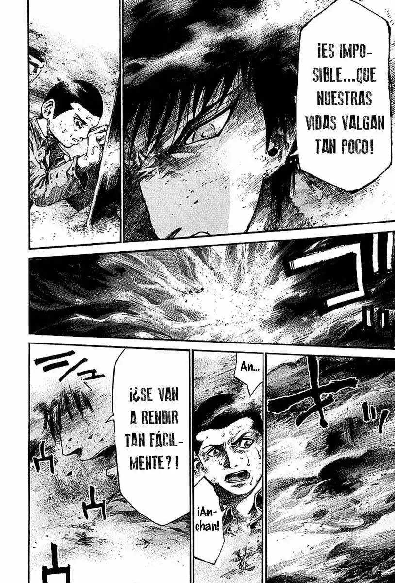 Rainbow: Nisha Rokubou no Shichinin (2002) - Capítulo 10 - Página 12 - LectorTMOo