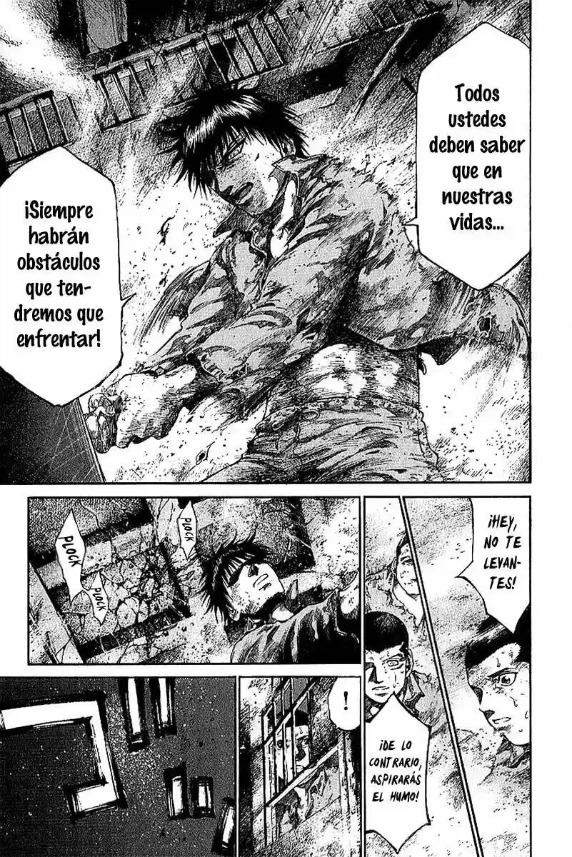 Rainbow: Nisha Rokubou no Shichinin (2002) - Capítulo 10 - Página 13 - LectorTMOo