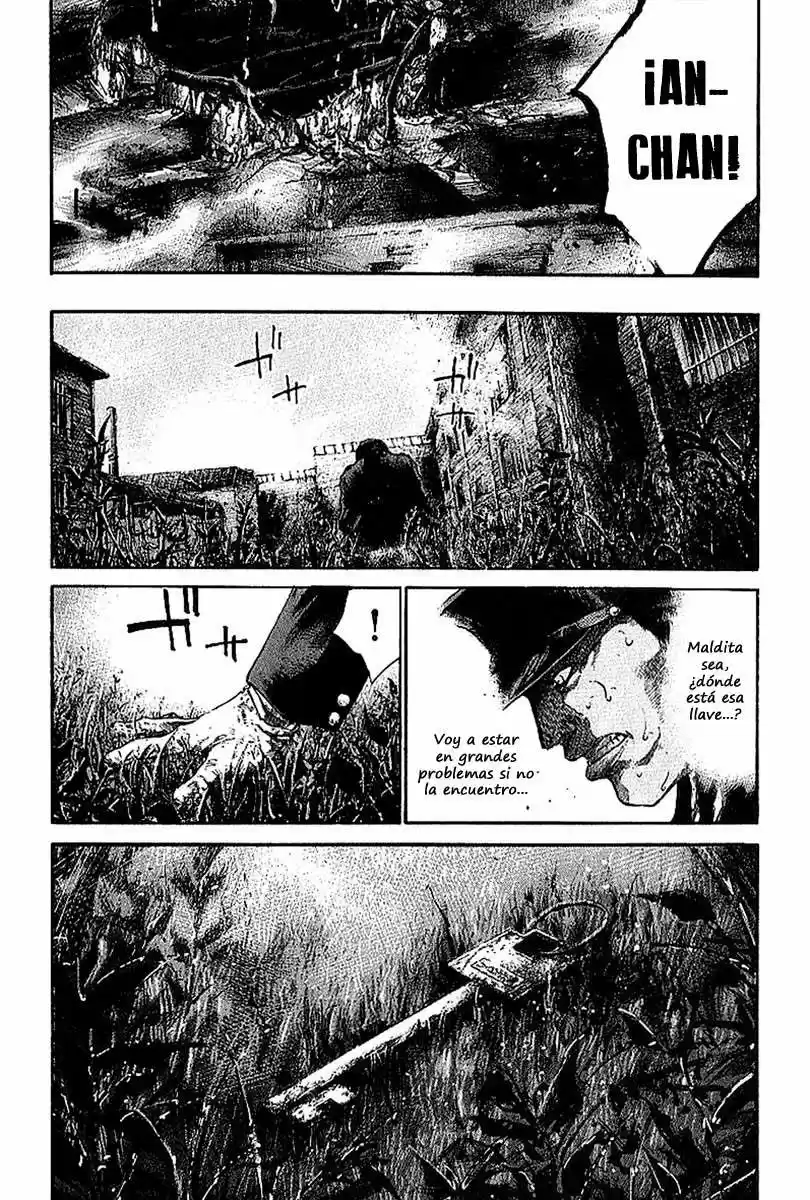 Rainbow: Nisha Rokubou no Shichinin (2002) - Capítulo 10 - Página 15 - LectorTMOo