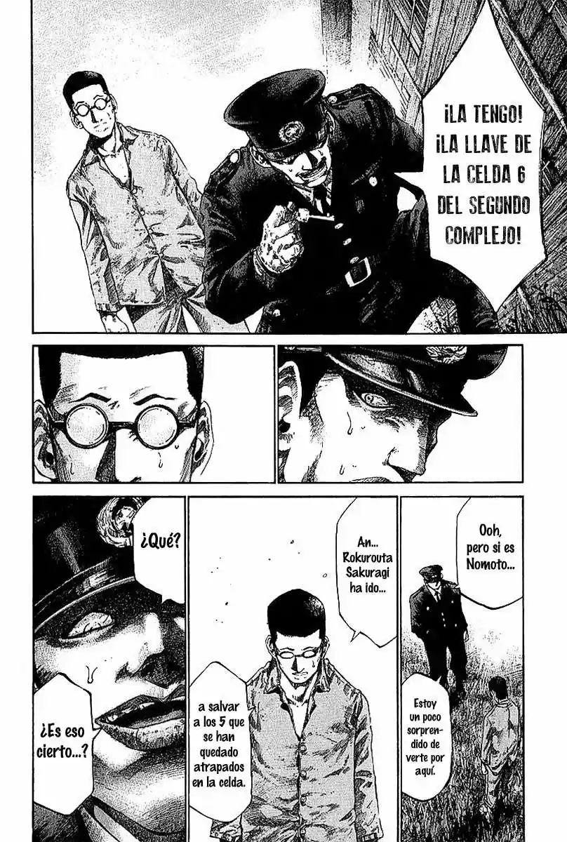 Rainbow: Nisha Rokubou no Shichinin (2002) - Capítulo 10 - Página 16 - LectorTMOo