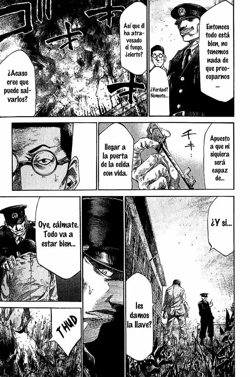 Rainbow: Nisha Rokubou no Shichinin (2002) - Capítulo 10 - Página 17 - LectorTMOo