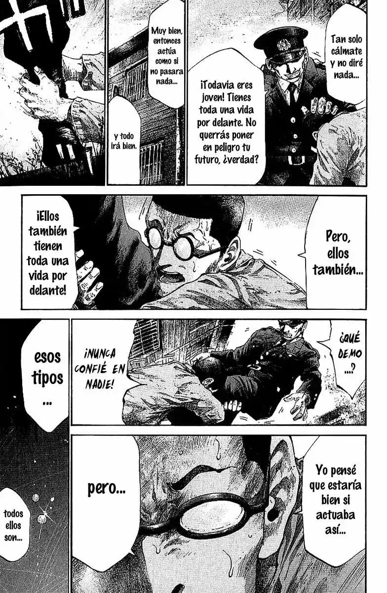Rainbow: Nisha Rokubou no Shichinin (2002) - Capítulo 10 - Página 19 - LectorTMOo
