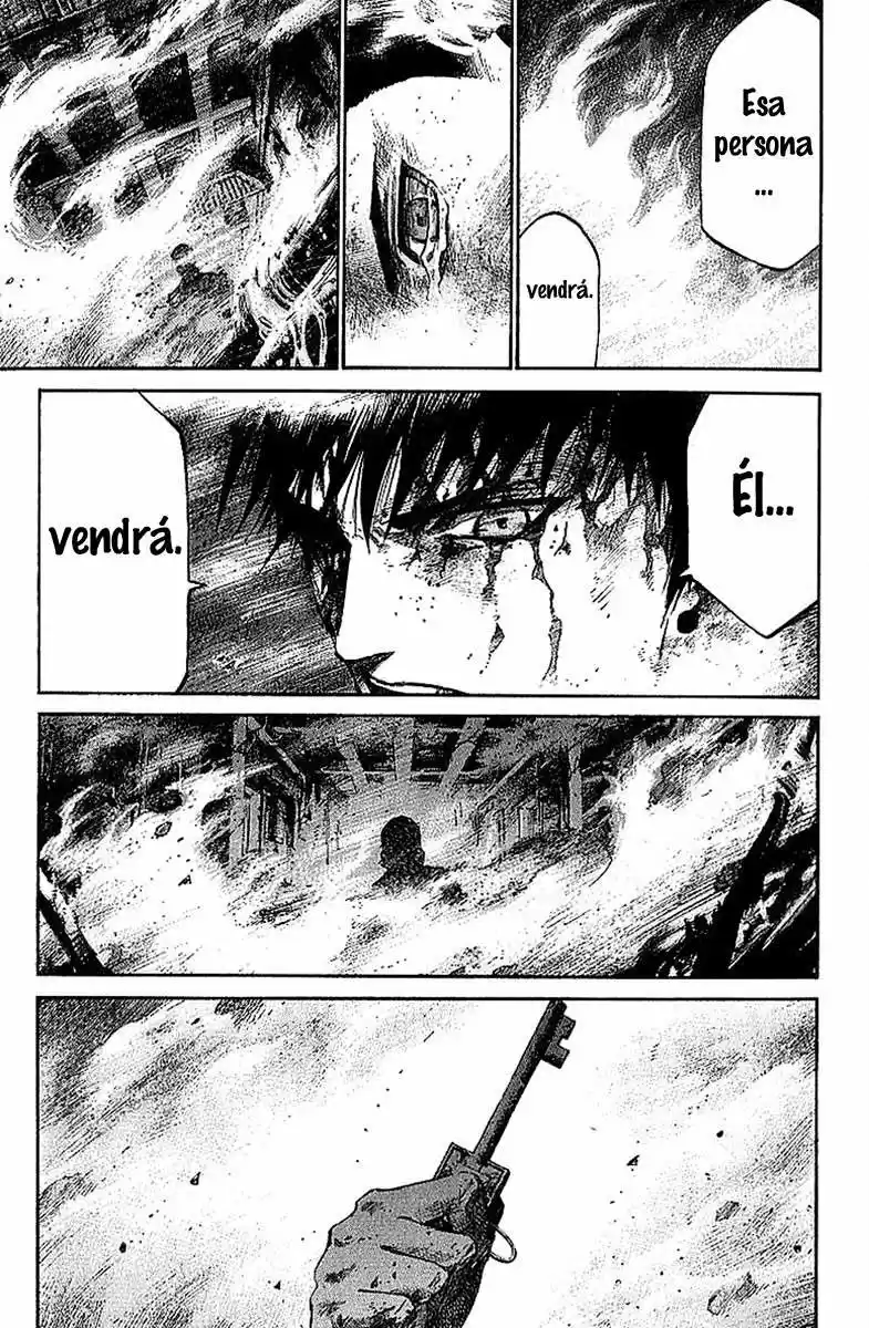 Rainbow: Nisha Rokubou no Shichinin (2002) - Capítulo 10 - Página 23 - LectorTMOo
