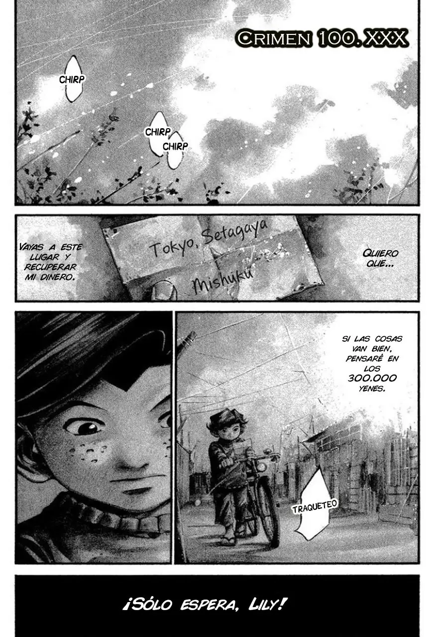 Rainbow: Nisha Rokubou no Shichinin (2002) - Capítulo 100 - Página 2 - LectorTMOo