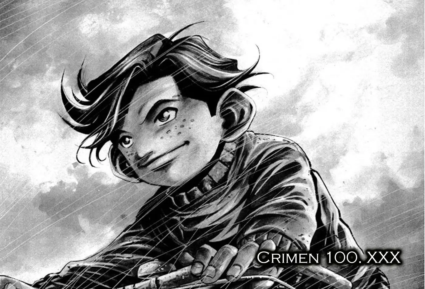 Rainbow: Nisha Rokubou no Shichinin (2002) - Capítulo 100 - Página 3 - LectorTMOo
