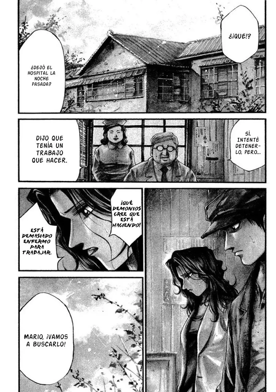 Rainbow: Nisha Rokubou no Shichinin (2002) - Capítulo 100 - Página 4 - LectorTMOo