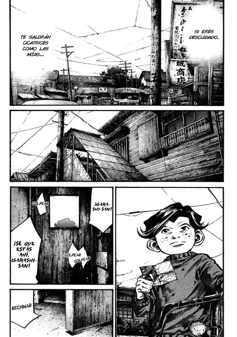 Rainbow: Nisha Rokubou no Shichinin (2002) - Capítulo 100 - Página 5 - LectorTMOo