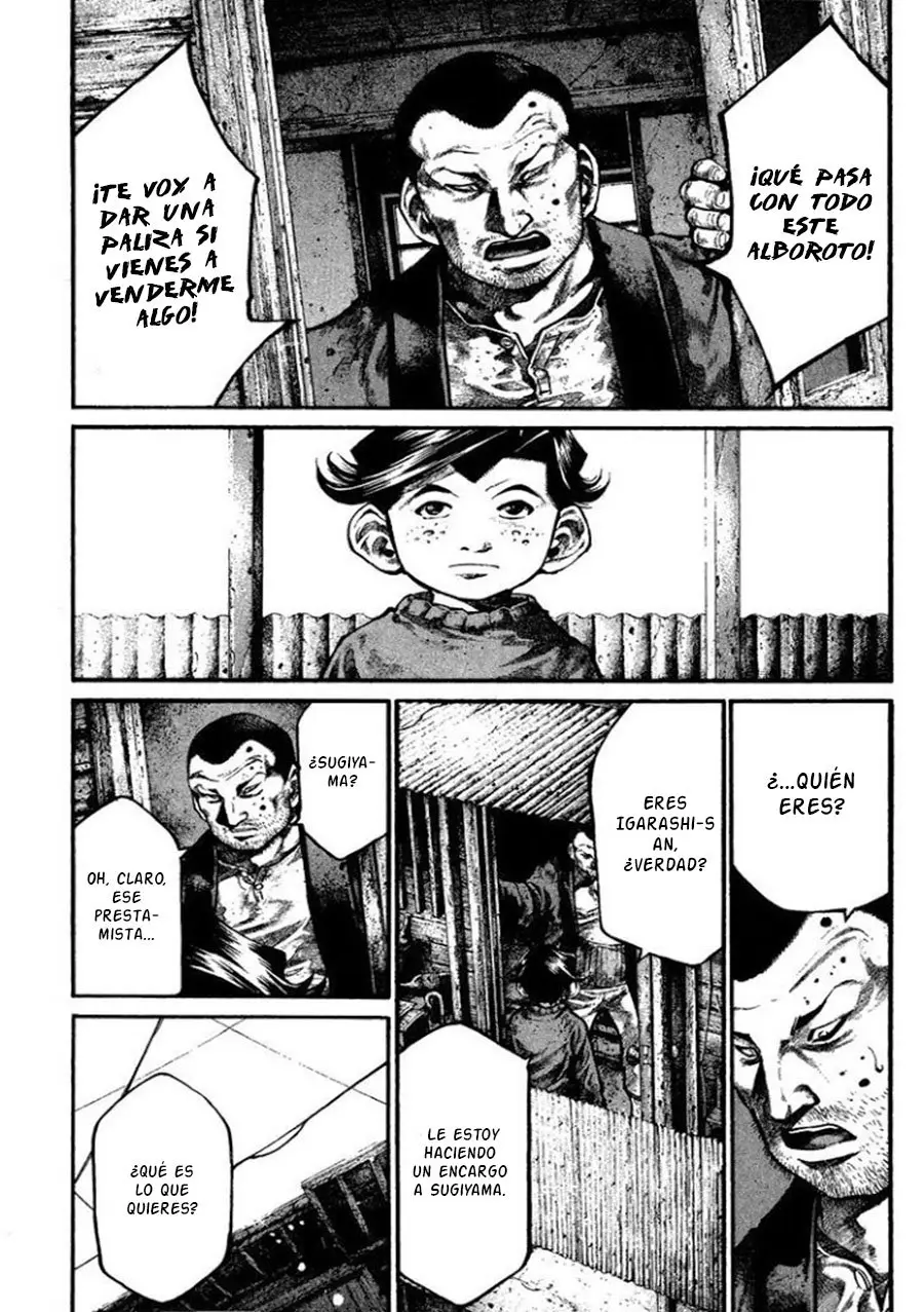 Rainbow: Nisha Rokubou no Shichinin (2002) - Capítulo 100 - Página 6 - LectorTMOo