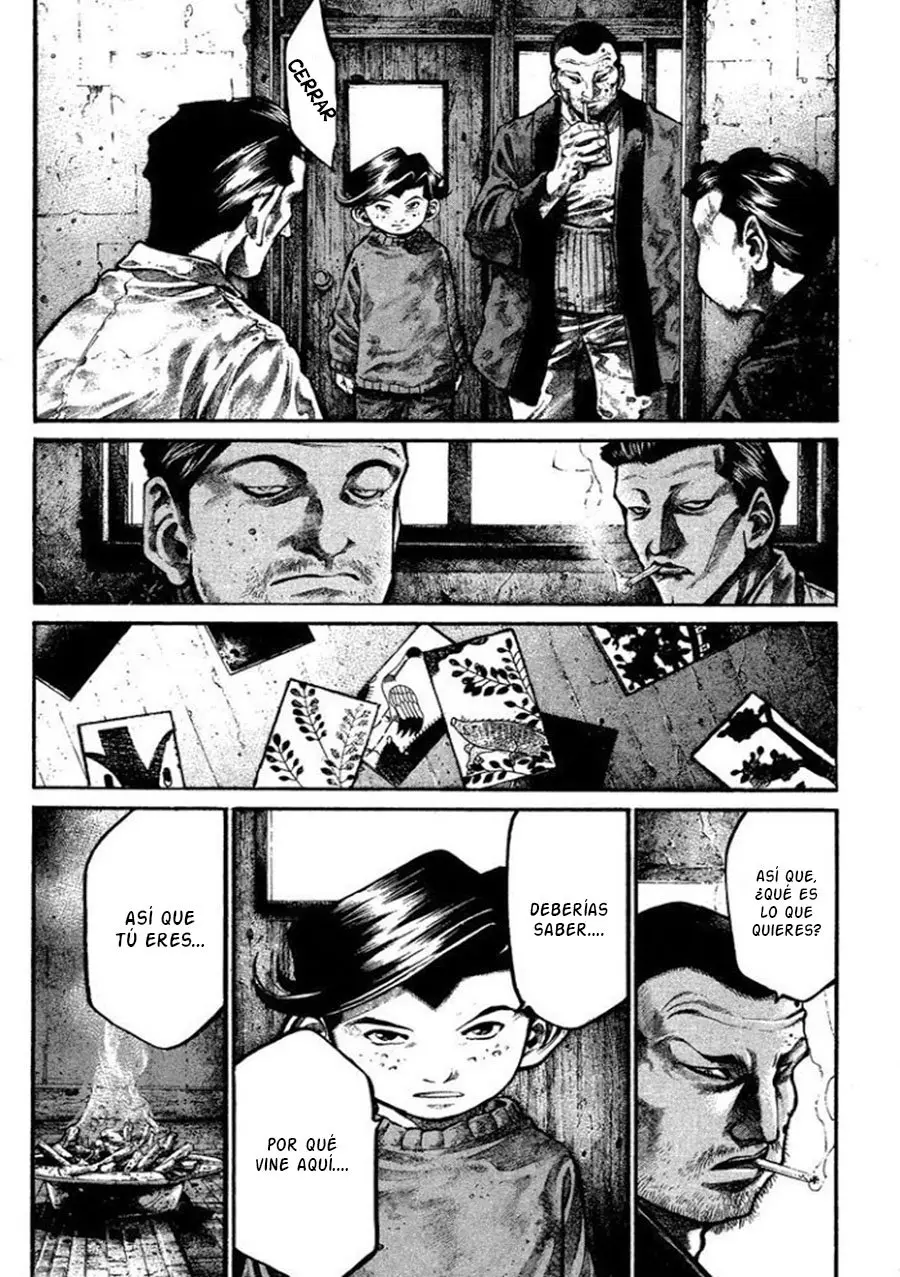 Rainbow: Nisha Rokubou no Shichinin (2002) - Capítulo 100 - Página 7 - LectorTMOo