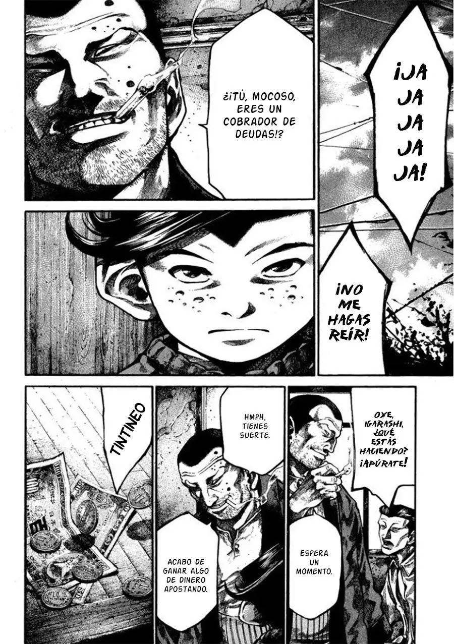 Rainbow: Nisha Rokubou no Shichinin (2002) - Capítulo 100 - Página 8 - LectorTMOo