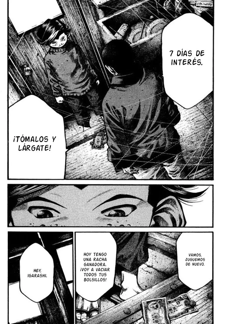 Rainbow: Nisha Rokubou no Shichinin (2002) - Capítulo 100 - Página 9 - LectorTMOo