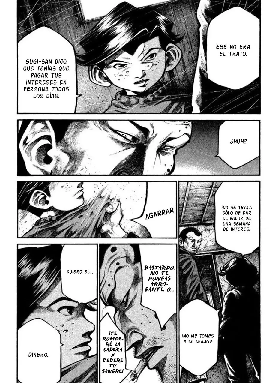 Rainbow: Nisha Rokubou no Shichinin (2002) - Capítulo 100 - Página 10 - LectorTMOo