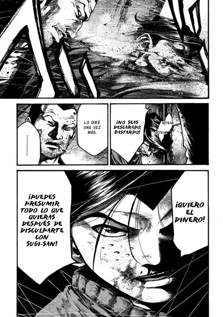 Rainbow: Nisha Rokubou no Shichinin (2002) - Capítulo 100 - Página 11 - LectorTMOo