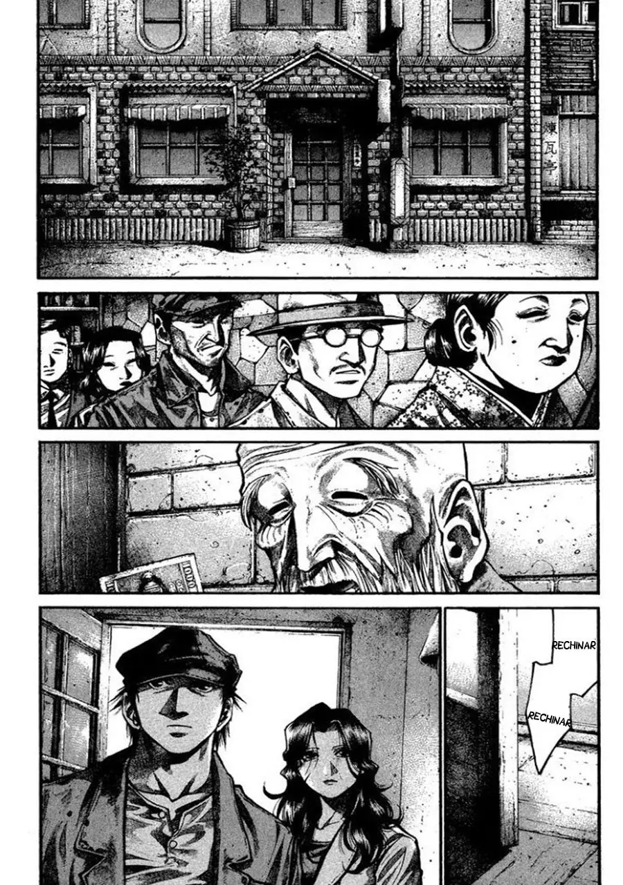 Rainbow: Nisha Rokubou no Shichinin (2002) - Capítulo 100 - Página 12 - LectorTMOo