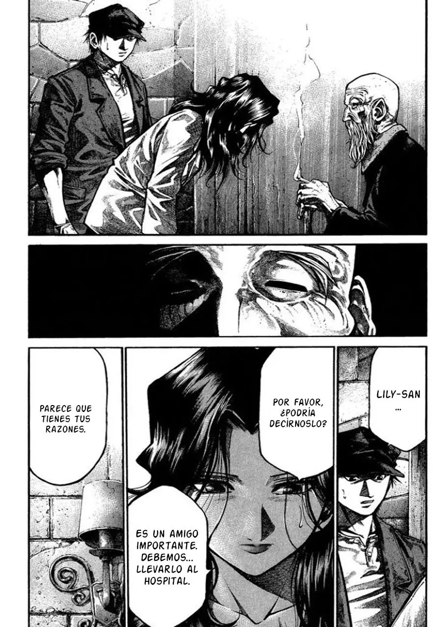 Rainbow: Nisha Rokubou no Shichinin (2002) - Capítulo 100 - Página 14 - LectorTMOo