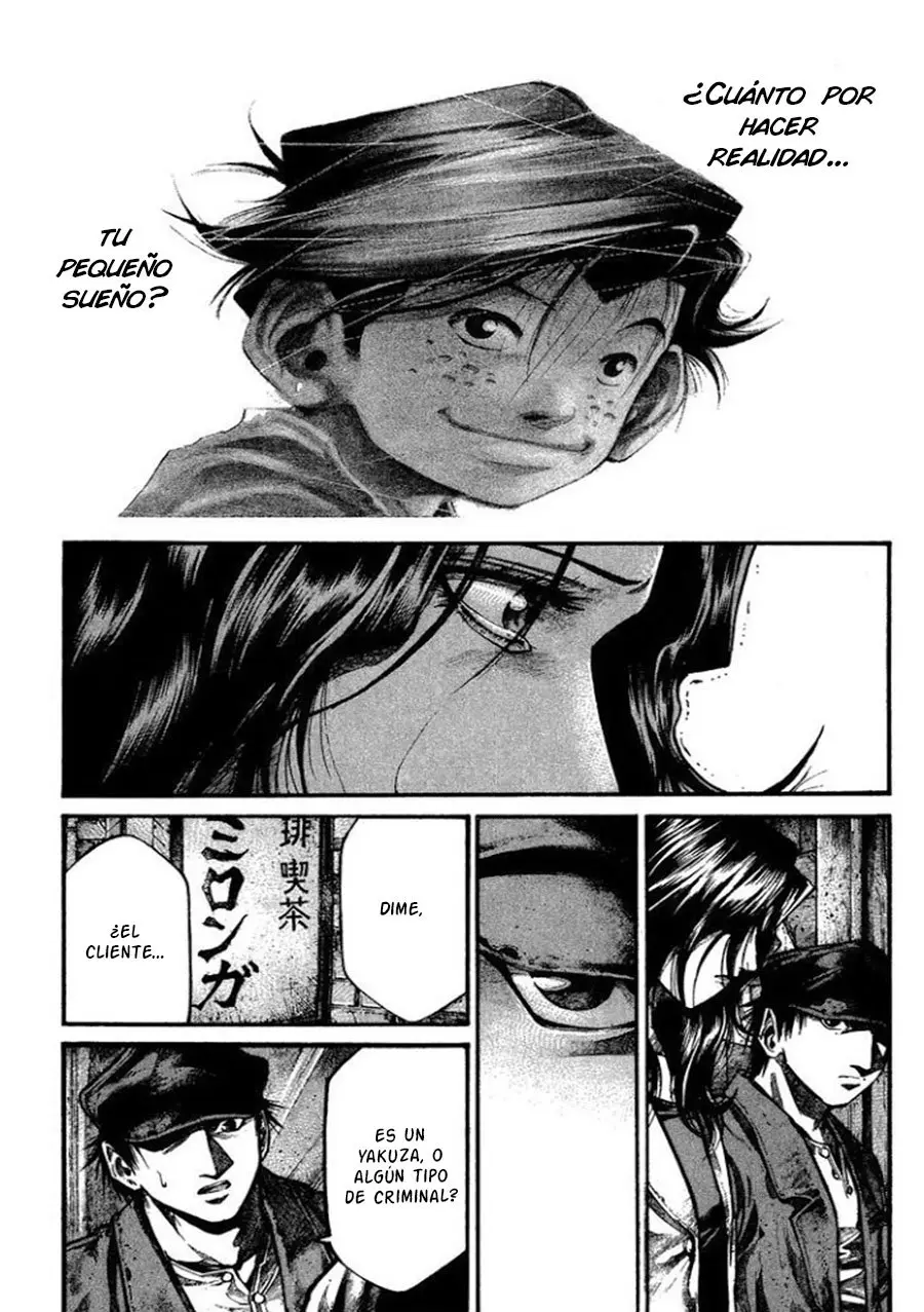 Rainbow: Nisha Rokubou no Shichinin (2002) - Capítulo 100 - Página 16 - LectorTMOo