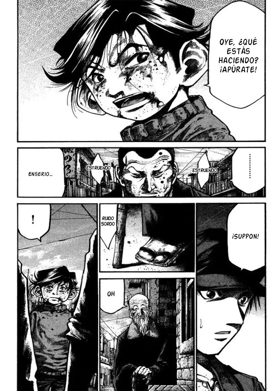 Rainbow: Nisha Rokubou no Shichinin (2002) - Capítulo 100 - Página 19 - LectorTMOo