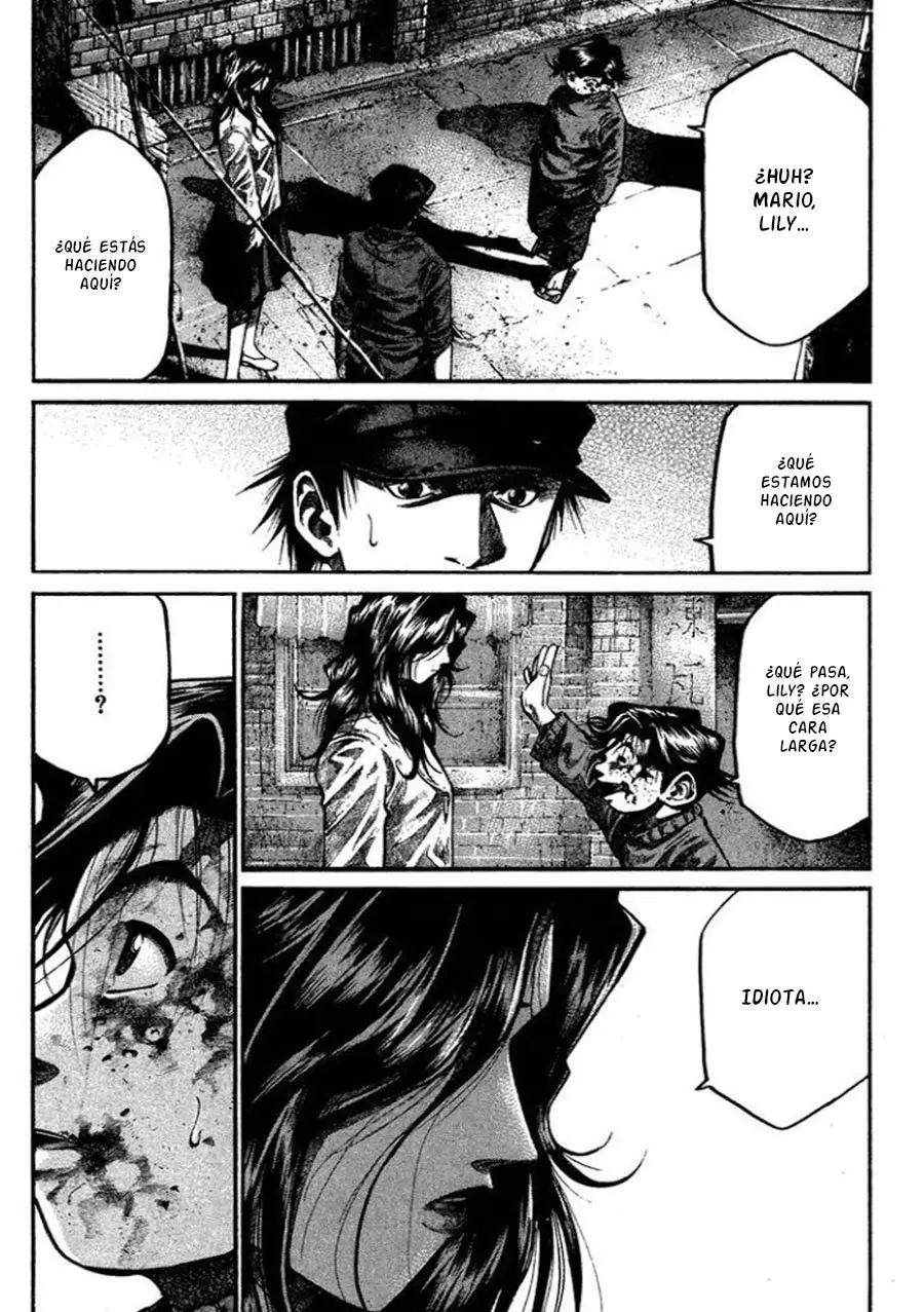 Rainbow: Nisha Rokubou no Shichinin (2002) - Capítulo 100 - Página 20 - LectorTMOo